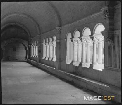 Abbaye de Montmajour (Arles)
