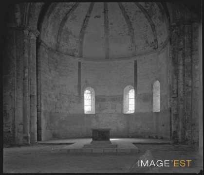 Abbaye de Montmajour (Arles)