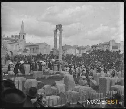 Fête traditionnelle des Gardians (Arles)