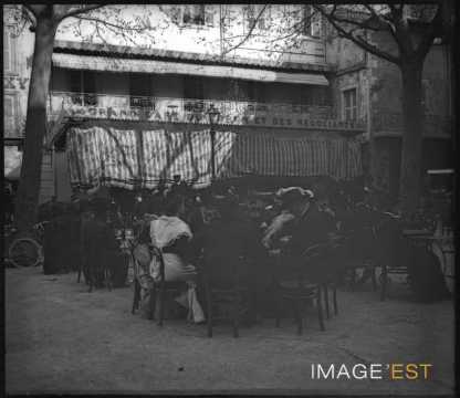Terrasse du grand Café (Arles)
