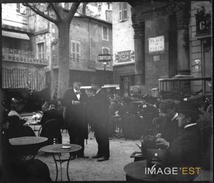 Terrasse du grand Café (Arles)