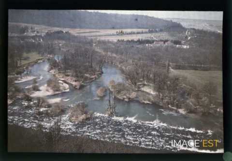Vue sur la Moselle (Liverdun)