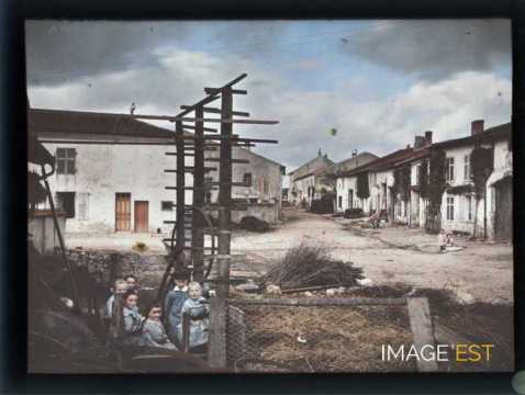 Maisons rurales (Meurthe-et-Moselle)