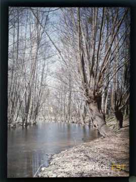 Cours d'eau (Meurthe-et-Moselle)
