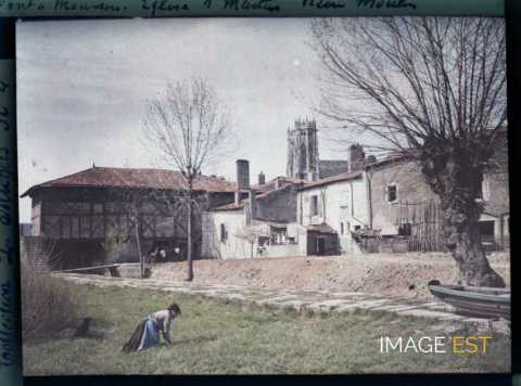 Vie rurale (Pont-à-Mousson)