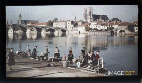 Lavandières (Pont-à-Mousson)