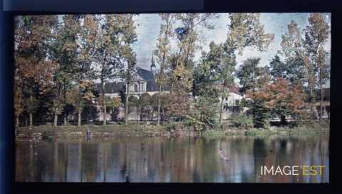 Chartreuse (Bosserville)