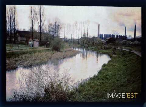Cours d'eau (Meurthe-et-Moselle)