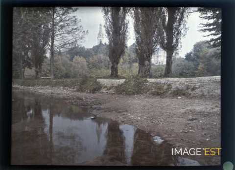 Cours d'eau (Bayon)