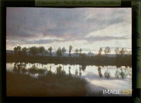Crépuscule (Tomblaine)