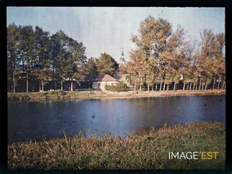 La Meurthe (Bosserville)