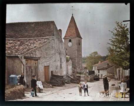 Église Sainte-Walburge (Chaudeney-sur-Moselle)