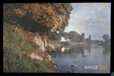 Cours d'eau (Meurthe-et-Moselle)