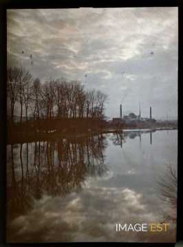 Cours d'eau (Meurthe-et-Moselle)