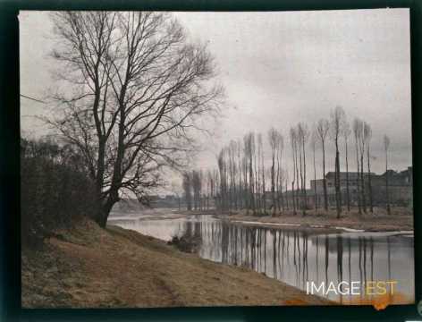 Cours d'eau (Meurthe-et-Moselle)