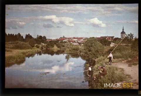 Pêcheurs (Meurthe-et-Moselle)