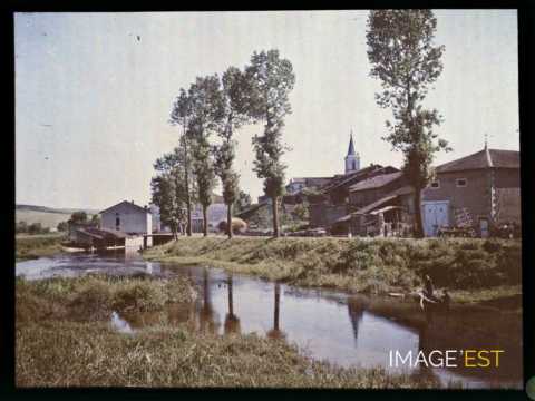 Pierre-la-Treiche (Meurthe-et-Moselle)