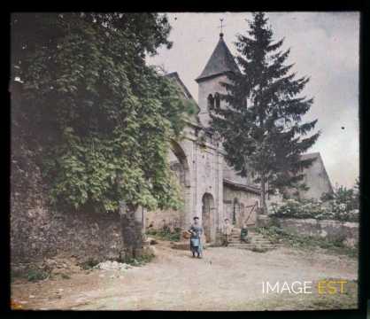 Porte monumentale (Belleau)