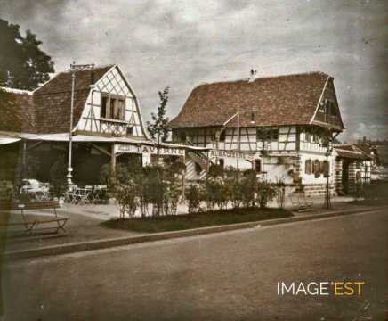 Taverne alsacienne (Nancy)