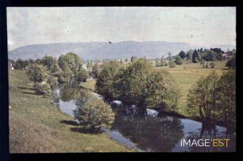 Cours d'eau (Meurthe-et-Moselle)
