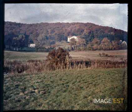 Maison forestière (Champigneulles)