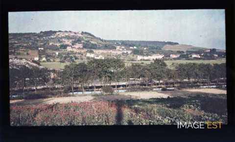 Bouxières-aux-Dames (Meurthe-et-Moselle)