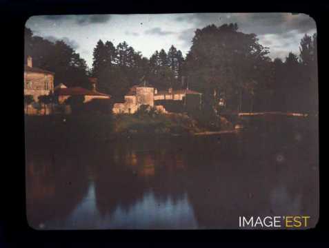 Habitations (Meurthe-et-Moselle)