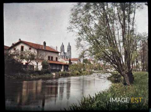 La Meurthe (Saint-Nicolas-de-Port)
