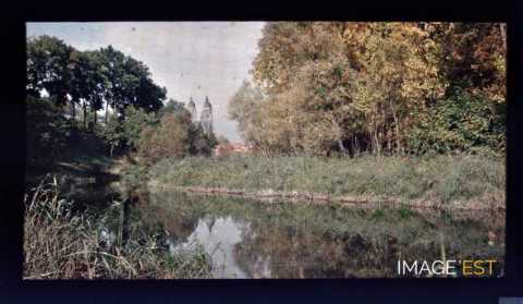 La Meurthe (Saint-Nicolas-de-Port)