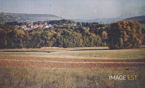 Paysage rural (Champigneulles)