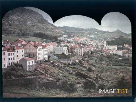 Sintra (ville) (Portugal)