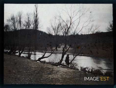Jeune pêcheur (Meurthe-et-Moselle)