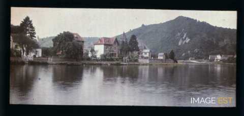 La Meuse (Dinant)