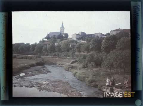 Moyen (Meurthe-et-Moselle)