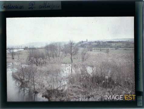 Paysage rural (Méréville)