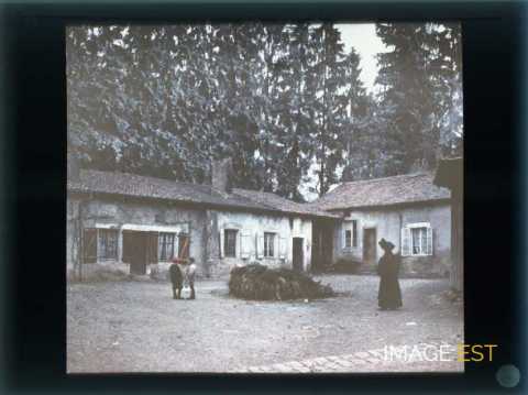 Scène rurale (Meurthe-et-Moselle)