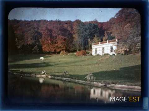 Maison en forêt (Meurthe-et-Moselle)
