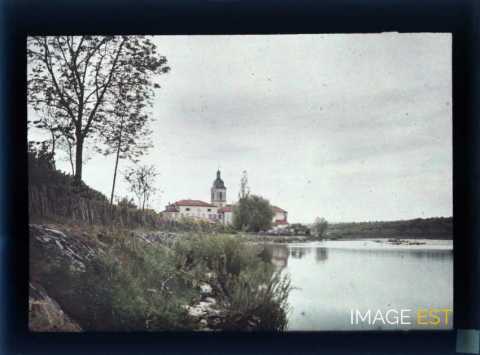 Paysage rural (Flavigny-sur-Moselle)
