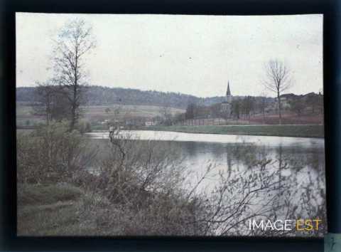 La Moselle (Sexey-aux-Forges)
