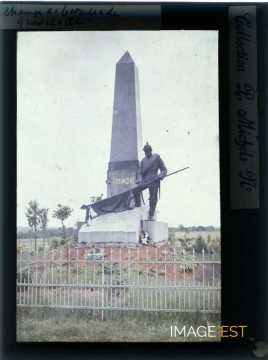 Monument comémoratif (Rezonville)