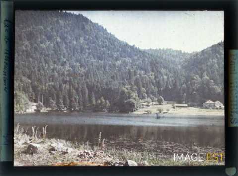 Lac de Retournemer (Xonrupt-Longemer)