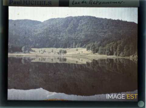 Lac de Retournemer (Xonrupt-Longemer)
