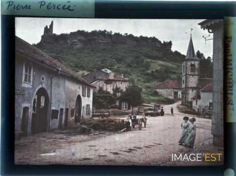 Pierre-Percée (Meurthe-et-Moselle)