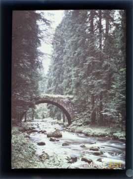 Pont des Fées (Gérardmer)