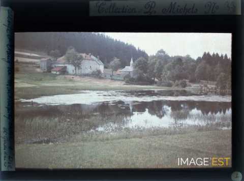 Étang de Martimpré (Gerbépal)