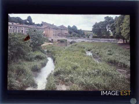 Cours d'eau (Meurthe-et-Moselle)