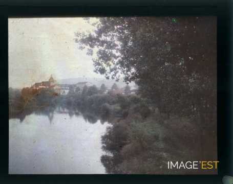 Cours d'eau (Meurthe-et-Moselle)