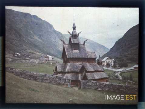 Stavkirke (Borgund)