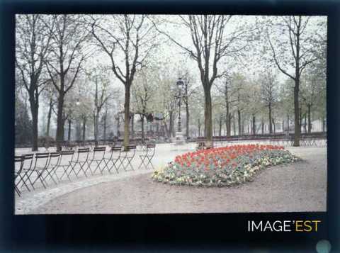 Parc de la Pépinière (Nancy)
