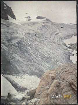 Sommet de la Tsanteleinaz (Savoie)